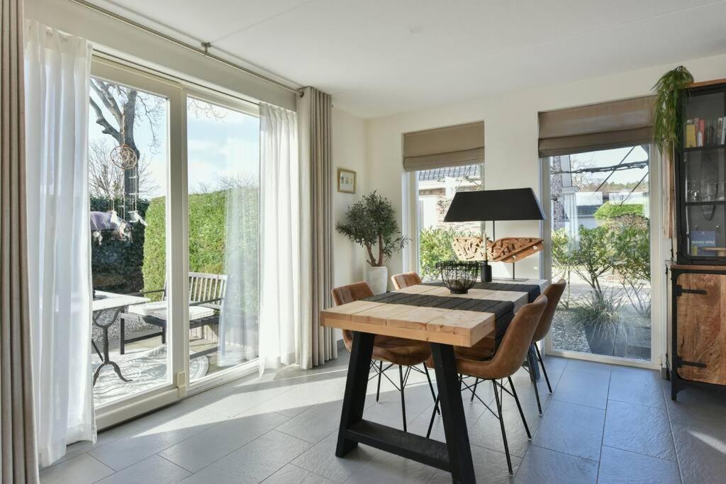 Beachhouse Zonneweelde Noordwijk Exterior foto